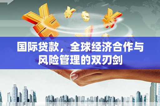 特克斯国际贷款，全球经济合作与风险管理的双刃剑