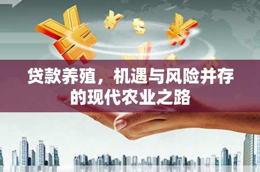 特克斯贷款养殖，机遇与风险并存的现代农业之路