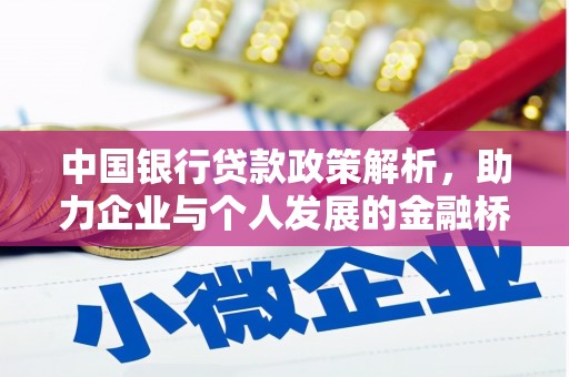 特克斯中国银行贷款政策解析，助力企业与个人发展的金融桥梁