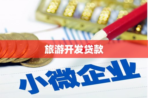 特克斯旅游开发贷款