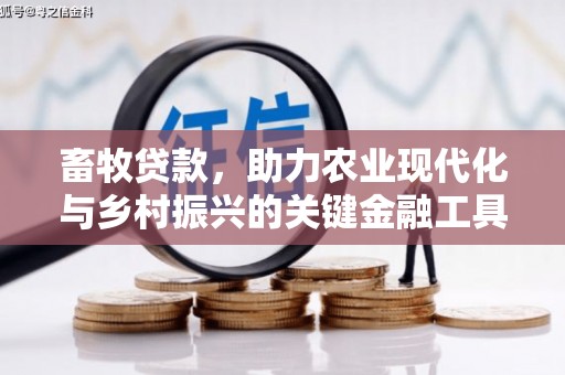 特克斯畜牧贷款，助力农业现代化与乡村振兴的关键金融工具