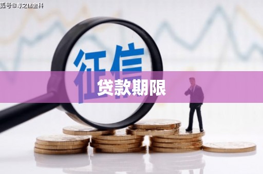 特克斯贷款期限