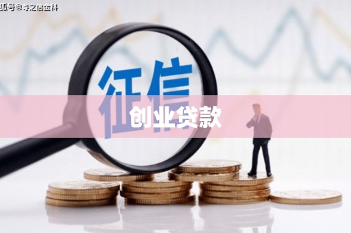 特克斯创业贷款