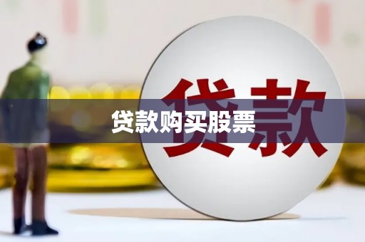 特克斯贷款购买股票