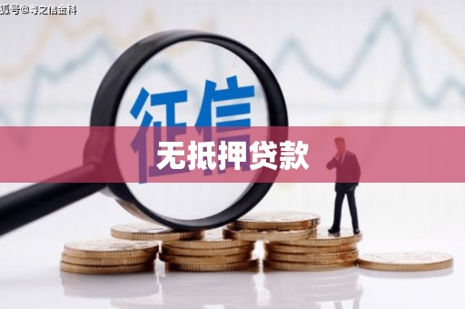 特克斯无抵押贷款