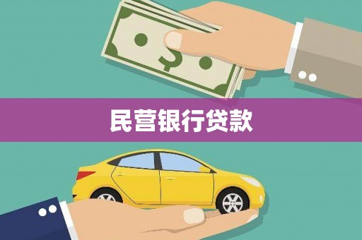 特克斯民营银行贷款