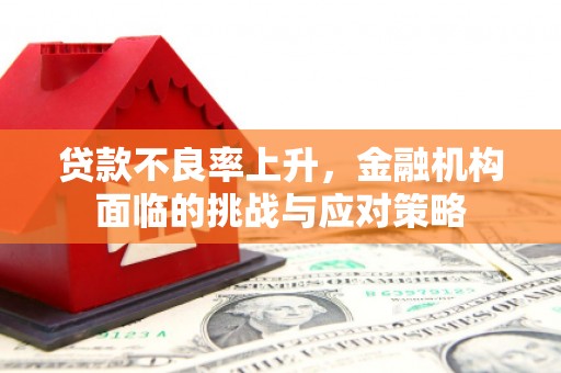 特克斯贷款不良率上升，金融机构面临的挑战与应对策略