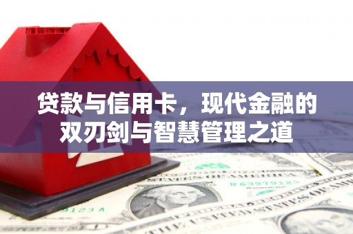 特克斯贷款与信用卡，现代金融的双刃剑与智慧管理之道