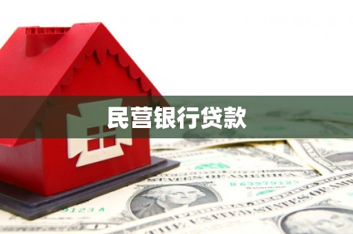 特克斯民营银行贷款