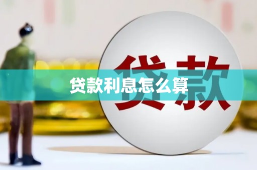 特克斯贷款利息怎么算