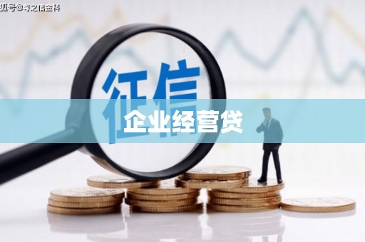 特克斯企业经营贷