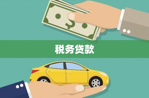 特克斯税务贷款