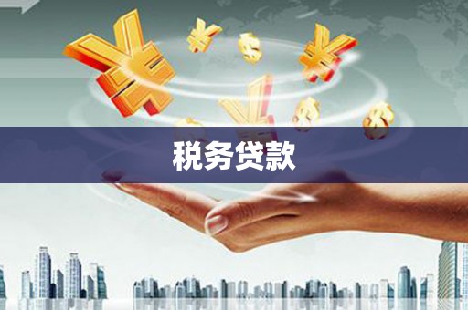 特克斯税务贷款