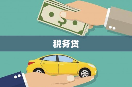 特克斯税务贷