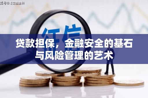 特克斯贷款担保，金融安全的基石与风险管理的艺术
