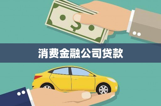 特克斯消费金融公司贷款