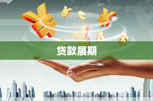 特克斯贷款展期