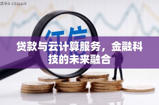 特克斯贷款与云计算服务，金融科技的未来融合