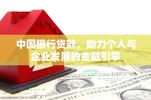 特克斯中国银行贷款，助力个人与企业发展的金融引擎