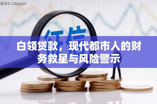 特克斯白领贷款，现代都市人的财务救星与风险警示
