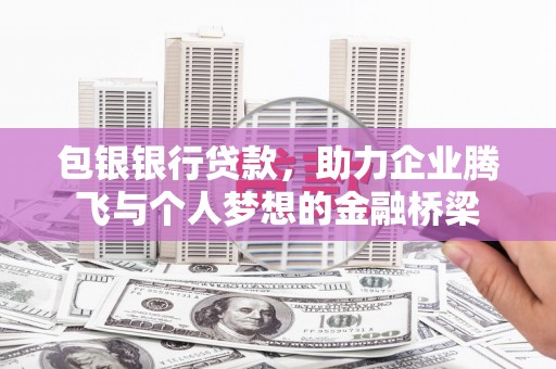 特克斯包银银行贷款，助力企业腾飞与个人梦想的金融桥梁