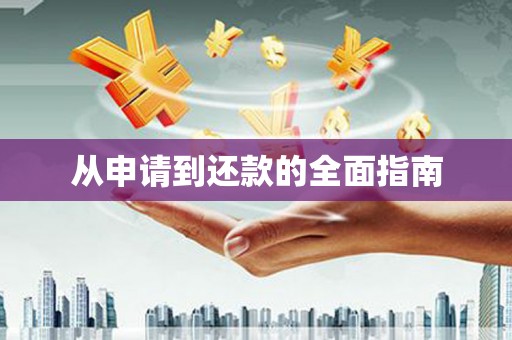 特克斯从申请到还款的全面指南