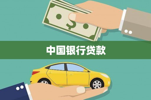 特克斯中国银行贷款