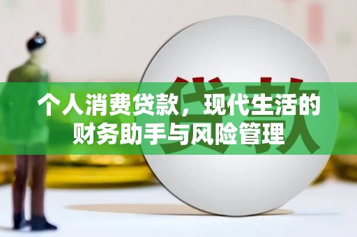特克斯个人消费贷款，现代生活的财务助手与风险管理