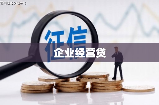 特克斯企业经营贷