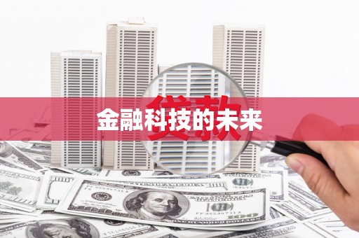 特克斯金融科技的未来
