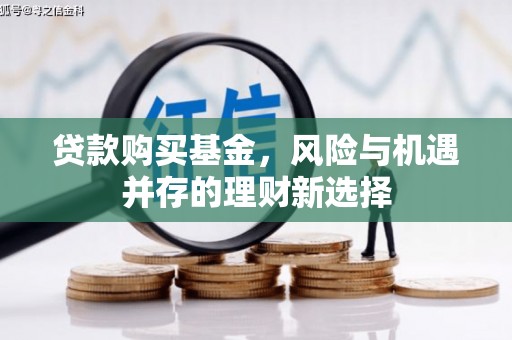 特克斯贷款购买基金，风险与机遇并存的理财新选择