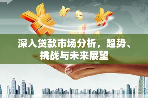 特克斯深入贷款市场分析，趋势、挑战与未来展望