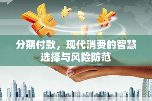 特克斯分期付款，现代消费的智慧选择与风险防范
