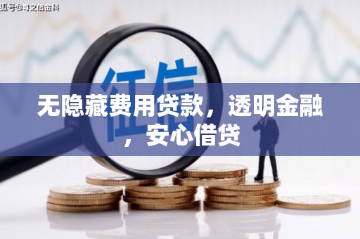 特克斯无隐藏费用贷款，透明金融，安心借贷