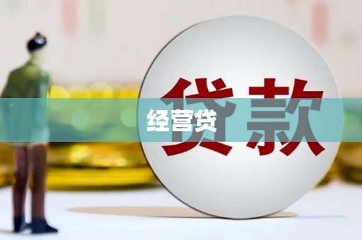 特克斯经营贷