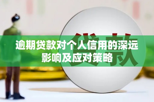 特克斯逾期贷款对个人信用的深远影响及应对策略