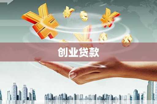 特克斯创业贷款