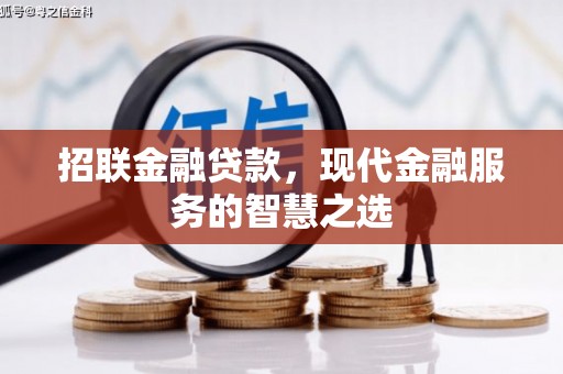 特克斯招联金融贷款，现代金融服务的智慧之选