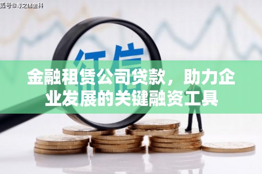 特克斯金融租赁公司贷款，助力企业发展的关键融资工具