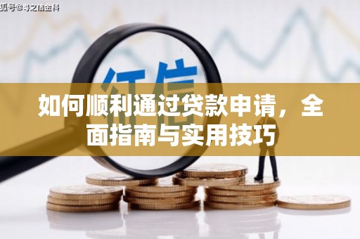 特克斯如何顺利通过贷款申请，全面指南与实用技巧