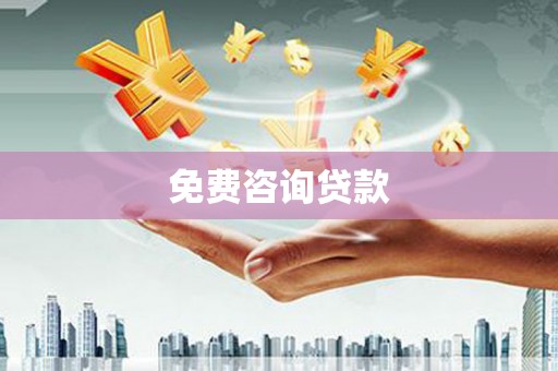 特克斯免费咨询贷款