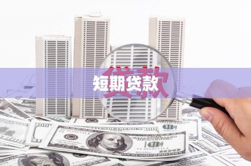 特克斯短期贷款