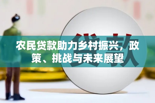 特克斯农民贷款助力乡村振兴，政策、挑战与未来展望