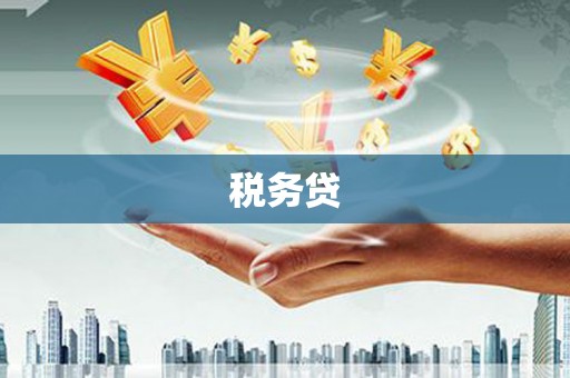 特克斯税务贷