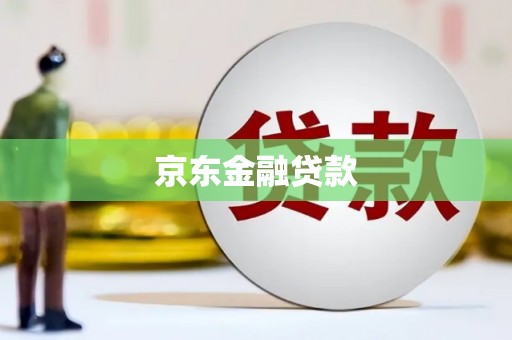 特克斯京东金融贷款