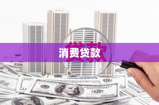 特克斯消费贷款