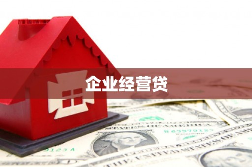 特克斯企业经营贷
