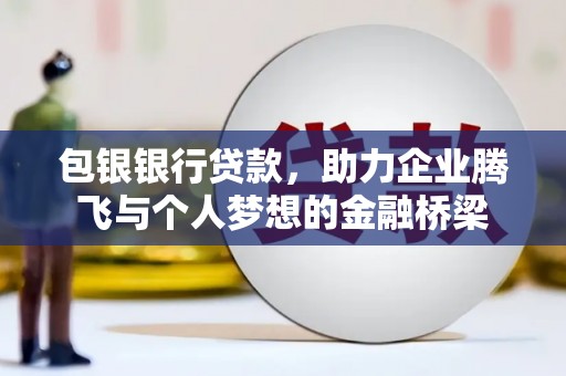 特克斯包银银行贷款，助力企业腾飞与个人梦想的金融桥梁