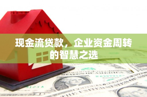 特克斯现金流贷款，企业资金周转的智慧之选