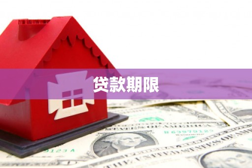 特克斯贷款期限